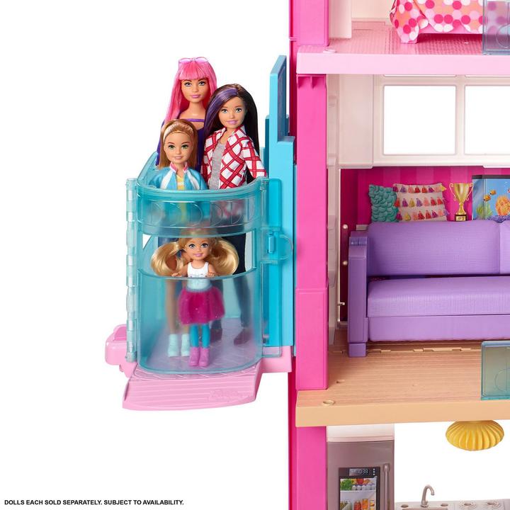 Actual product image Barbie Dreamhouse Playset