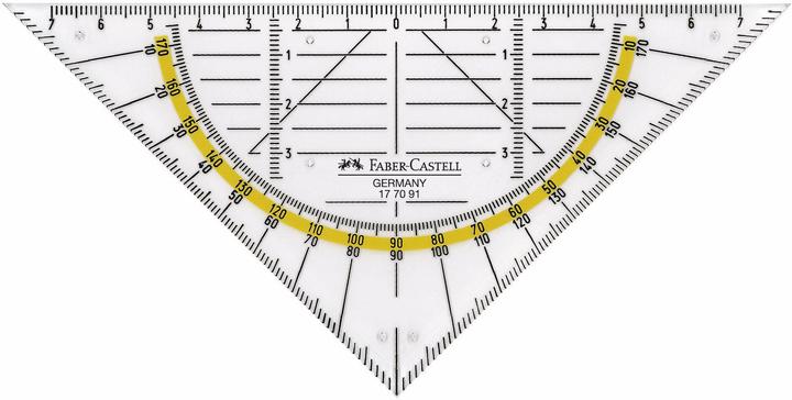 Actual product image Faber-Castell Grip (140 mm)
