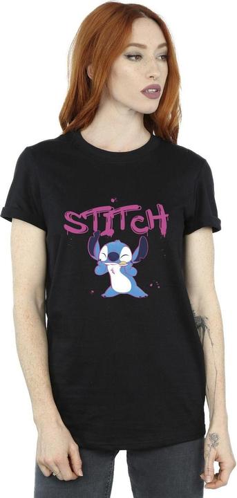 Produktbild Disney Lilo And Stitch Graffiti TShirt (M)