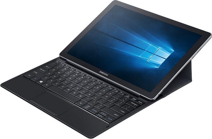 Immagine prodotto Samsung Galaxy TabPro S - 12 pollici - 128 GB - met 4G - Zwart (12", 4 GB, 4 GB)