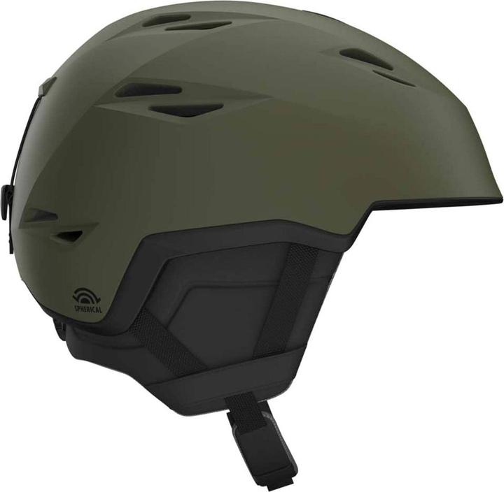 Matte Trail Green