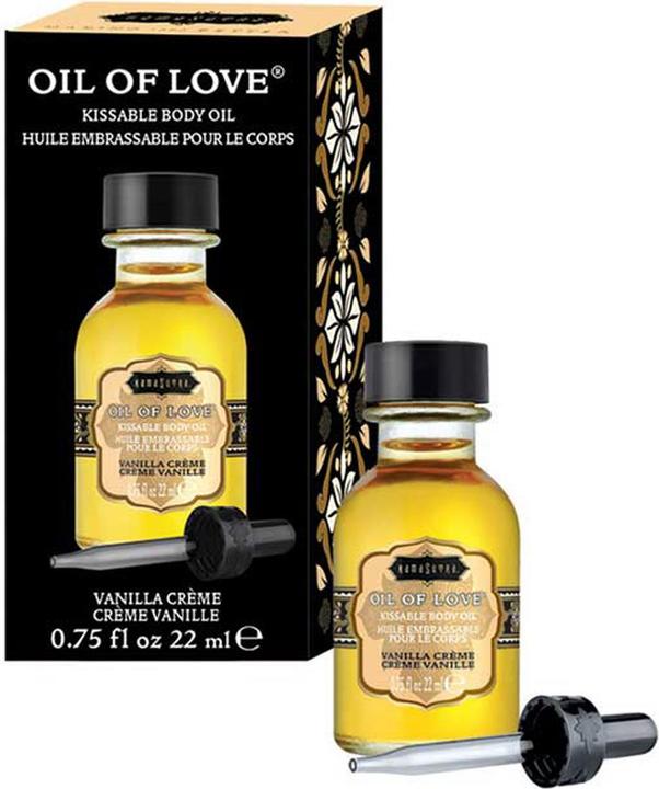 Image du produit Kamasutra Huile d'amour (22 ml)
