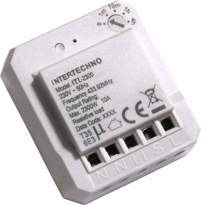 Actual product image intertechno ITL-2300 Mini