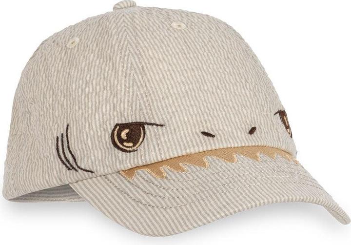 Konges Slojd Elliot Shark Cap Quarry Stripe