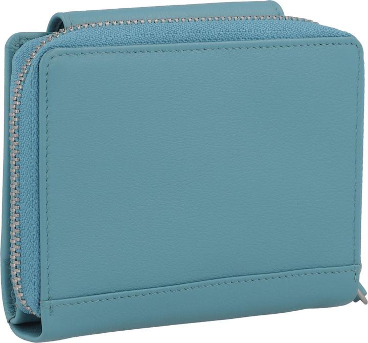 Immagine prodotto Braun Büffel Portafoglio Joy con protezione RFID in pelle 12 cm