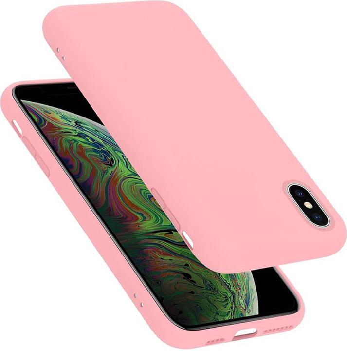 Liquid pink