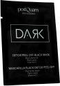 Produktbild Postquam Detox Black Mask alle Hauttypen (10ml) (10 ml)