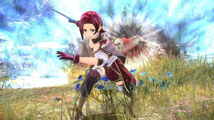 Image du produit Bandai Namco Sword Art Online : Alicization Lycoris (PS4, Multilingue)