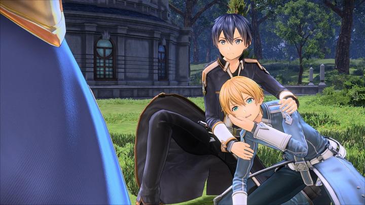 Image du produit Bandai Namco Sword Art Online : Alicization Lycoris (PS4, Multilingue)