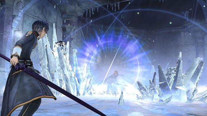 Image du produit Bandai Namco Sword Art Online : Alicization Lycoris (PS4, Multilingue)
