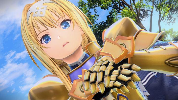 Image du produit Bandai Namco Sword Art Online : Alicization Lycoris (PS4, Multilingue)
