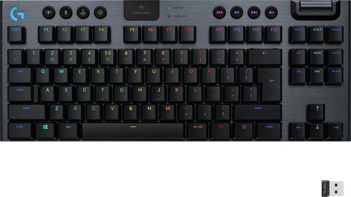 Logitech G G915 (US, Wireless)