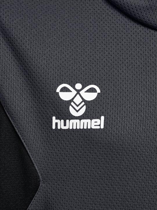 Actual product image hummel Hmlauthentic Pl Hoodie Kids (152)
