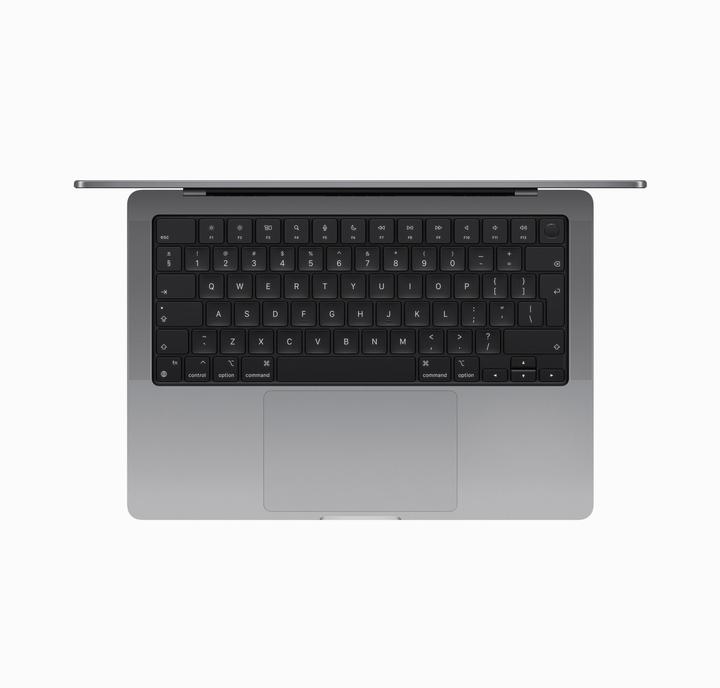 Image du produit Apple MacBook Pro - Late 2023 (14", M3, 16 Go, 1000 Go, CH)