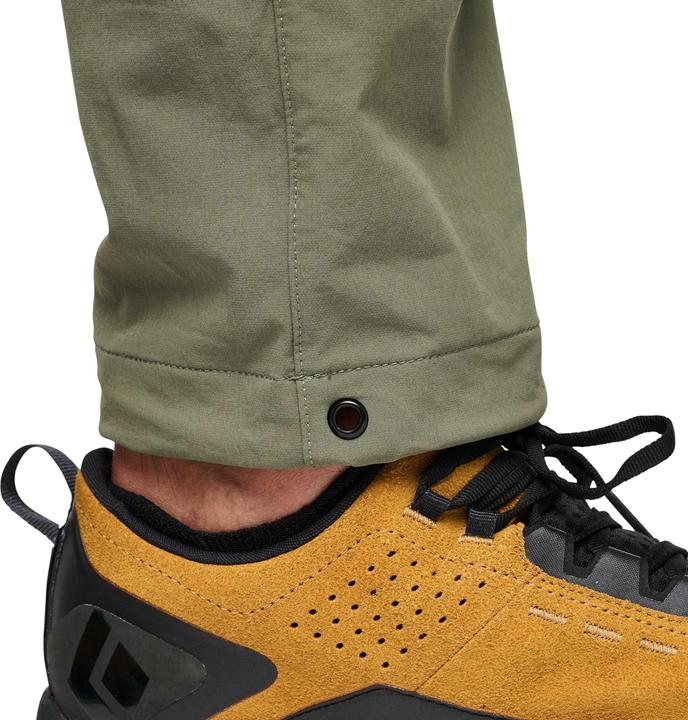Actual product image Black Diamond Alpine Pants (S, M)