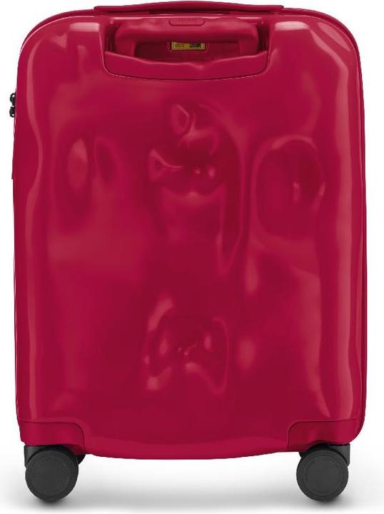 Image du produit Crash baggage ICON - Cabine ton sur ton,rubis (35 l, Bagage à main (jusqu'à 50l))