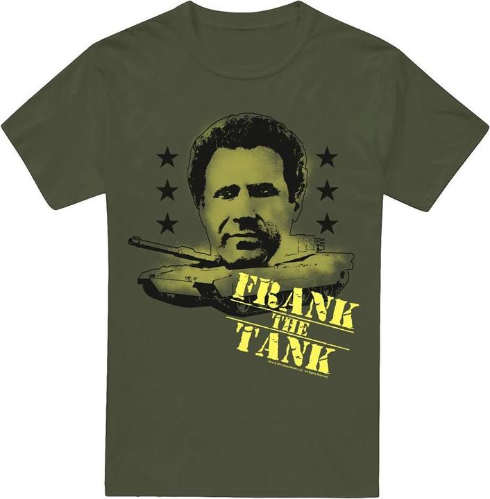 Old School Frank The Tank TShirt