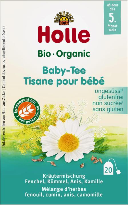 Holle Bio-Baby-Tee (30 g)