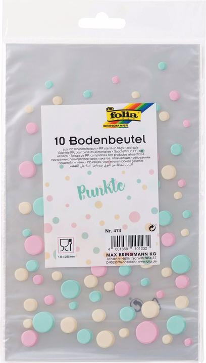 Actual product image Folia Points (10 x)