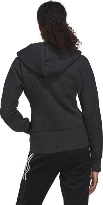 Produktbild adidas Mission Victory Hoodie mit durchgehendem Reissverschluss (32 D)
