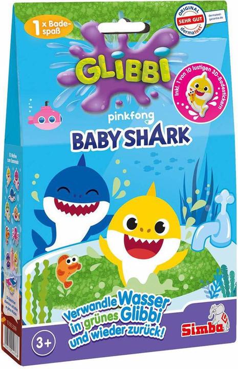 Produktbild Simba Baby Shark