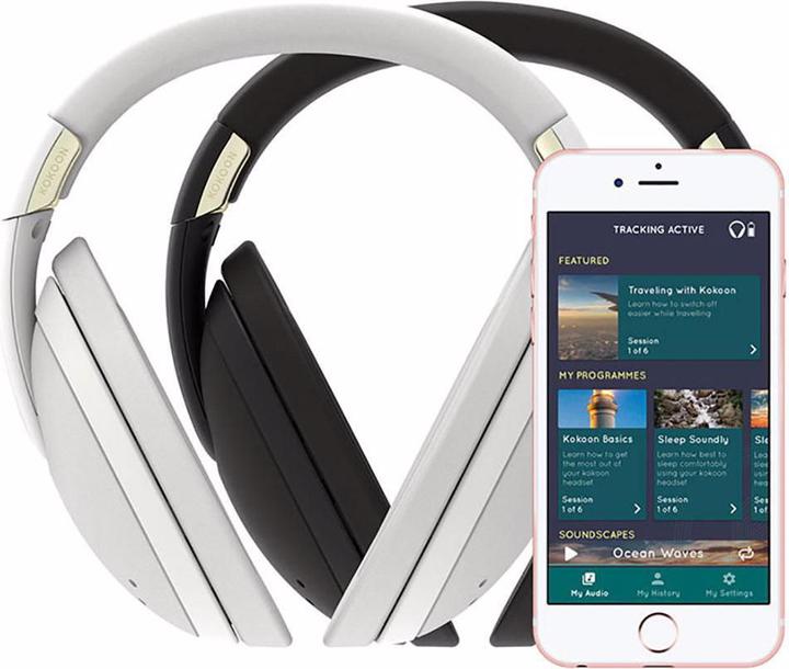 Produktbild Kokoon Sleep Headphones (ANC, 13 h, Kabellos)