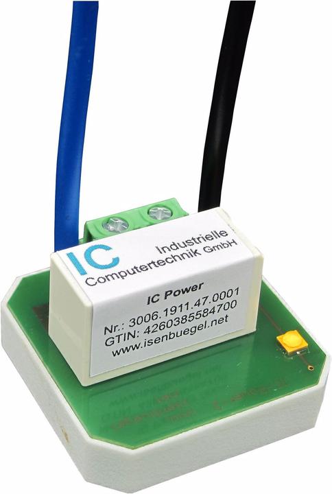 Image du produit Digitalstrom Actionneur de commutation Power Modul (Actionneur de commutation)