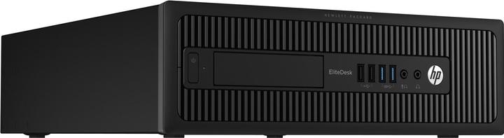 Produktbild HP EliteDesk 800 G1 SFF (Intel Core i7-4770, 8 GB, 256 GB)