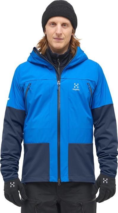 Produktbild Haglöfs L.I.M Hybrid Touring Hood (M)