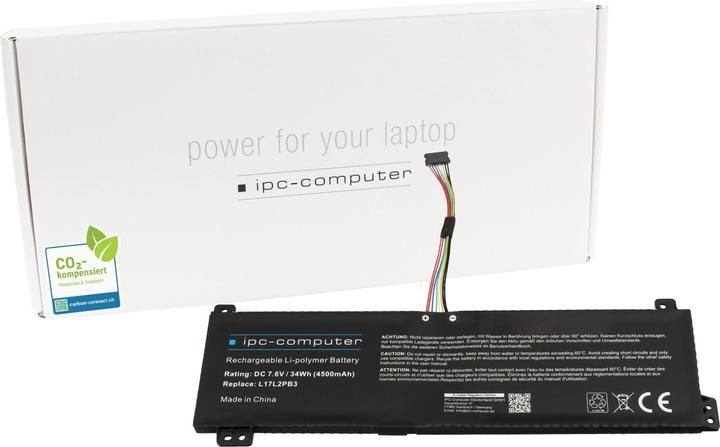 Produktbild IPC 5B10R32998 (2 Zellen, 4500 mAh)