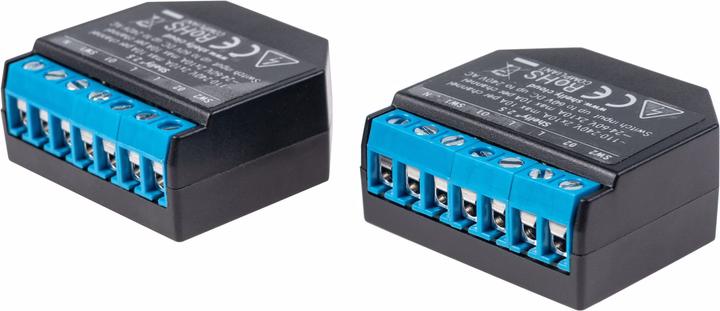 Produktbild Shelly WLAN Schaltaktor 2.5 (Schaltaktor)