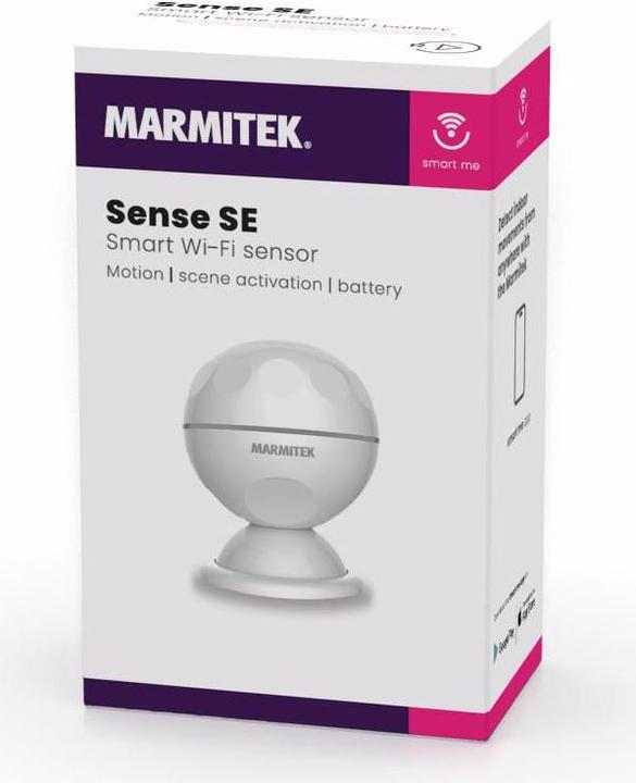 Produktbild Marmitek Smart me Sense SE (6 m)