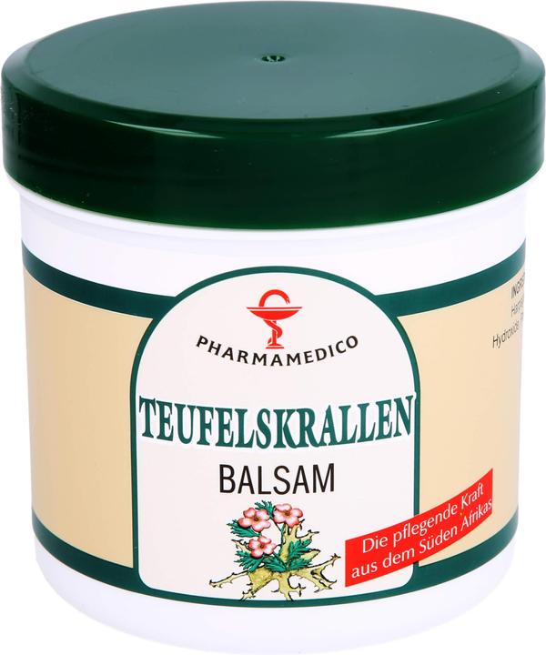 Immagine prodotto Pharmamedico Balsamo Artiglio del Diavolo, 250 ml Unguento (Crema corpo, 250 ml)