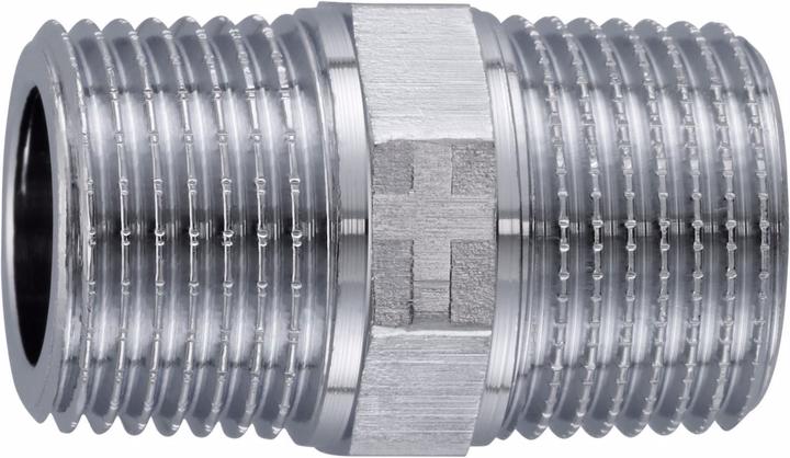 Immagine prodotto Diaqua Nipplo di accoppiamento 3/8, 3/8 Nipplo doppio conico (Doppio capezzolo)