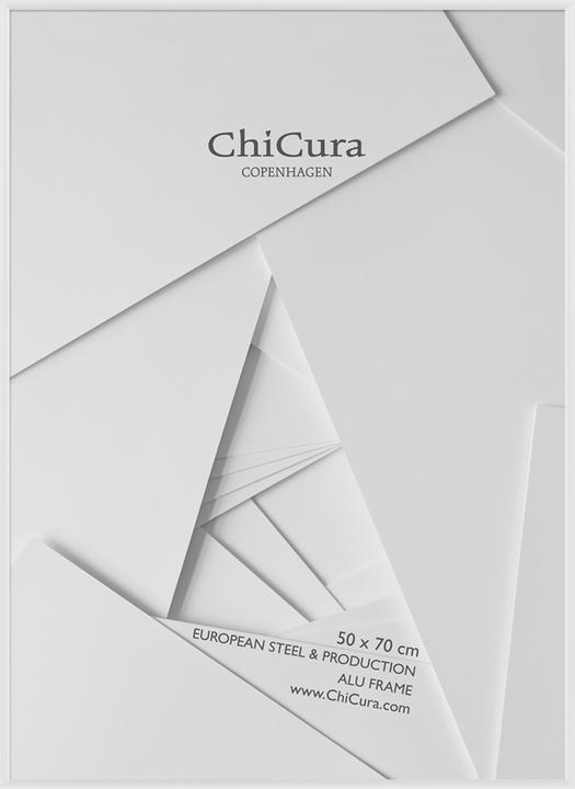 ChiCura Alu Frame - Glass (50 x 70 cm)