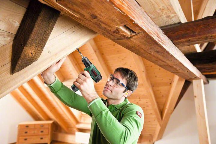 Immagine prodotto Bosch Home & Garden EasyDrill & dispositivo di misura (Batteria ricaricabile)