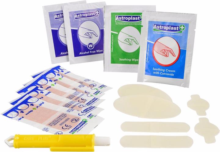 Produktbild Care Plus First Aid Kit Light - Walker (First Aid Kit)