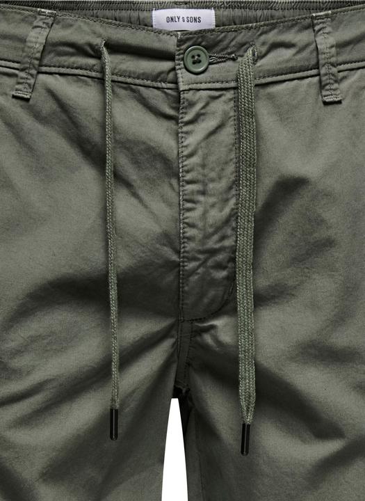 Produktbild Only & Sons Cargoshorts Loc kurze Hose mit vielen Taschen (XL)