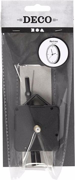 Actual product image Creativ Company Mechanical clockwork