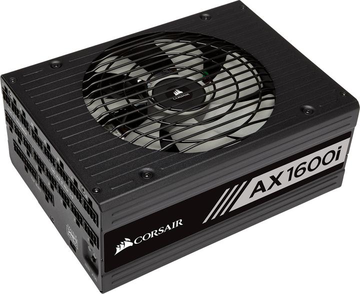 Image du produit Corsair AX1600i (1600 W)