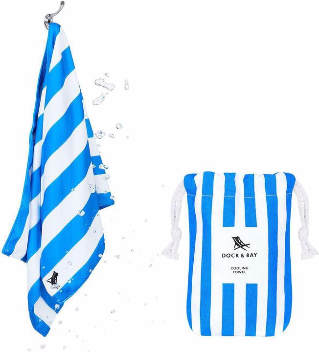 Immagine prodotto Dock & Bay Panno di raffreddamento Collezione Cabana