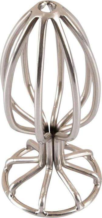 Produktbild Anos Metal Cage Butt Plug 3.8