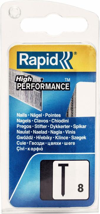Rapid Type 8 nails 15 mm