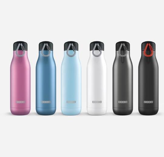 Image du produit ZOKU Bouteille en acier inoxydable (0.75 l)