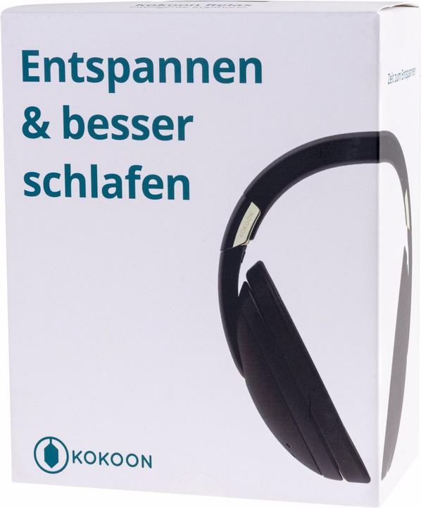Produktbild Kokoon Sleep Headphones (ANC, 13 h, Kabellos)