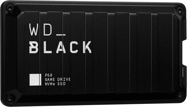 Image du produit WD Black P50 Game Drive SSD (2000 Go)