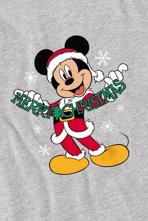 Immagine prodotto Disney Merry Christmas Maglietta Topolino Uomo (S)