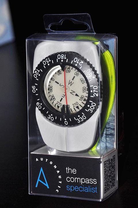 Image du produit Compass Boussole de relèvement à main V-Finder