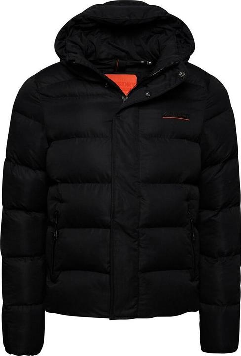 Produktbild Superdry Sport-Kapuzenjacke aus Mikrofaser (XL)