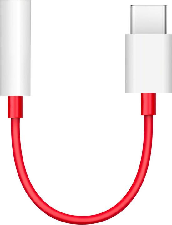 OnePlus USB-C to 3.5mm adapter (USB Type C, 3.5mm jack)